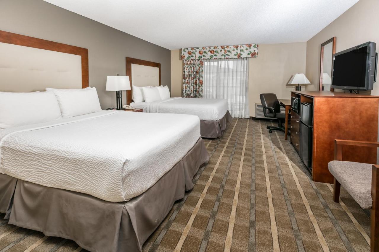 Richmond Inn & Suites Baton Rouge Ngoại thất bức ảnh