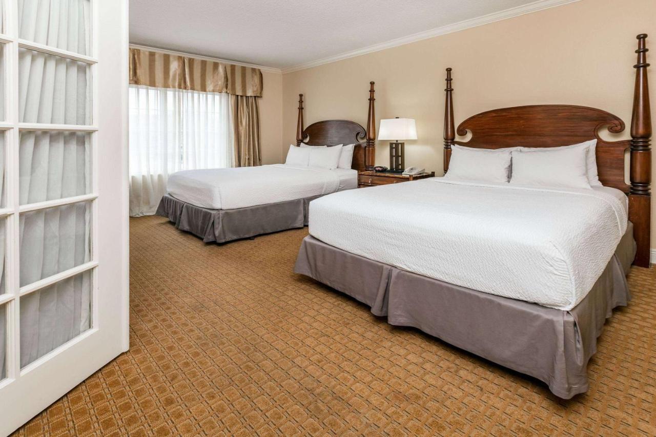 Richmond Inn & Suites Baton Rouge Ngoại thất bức ảnh