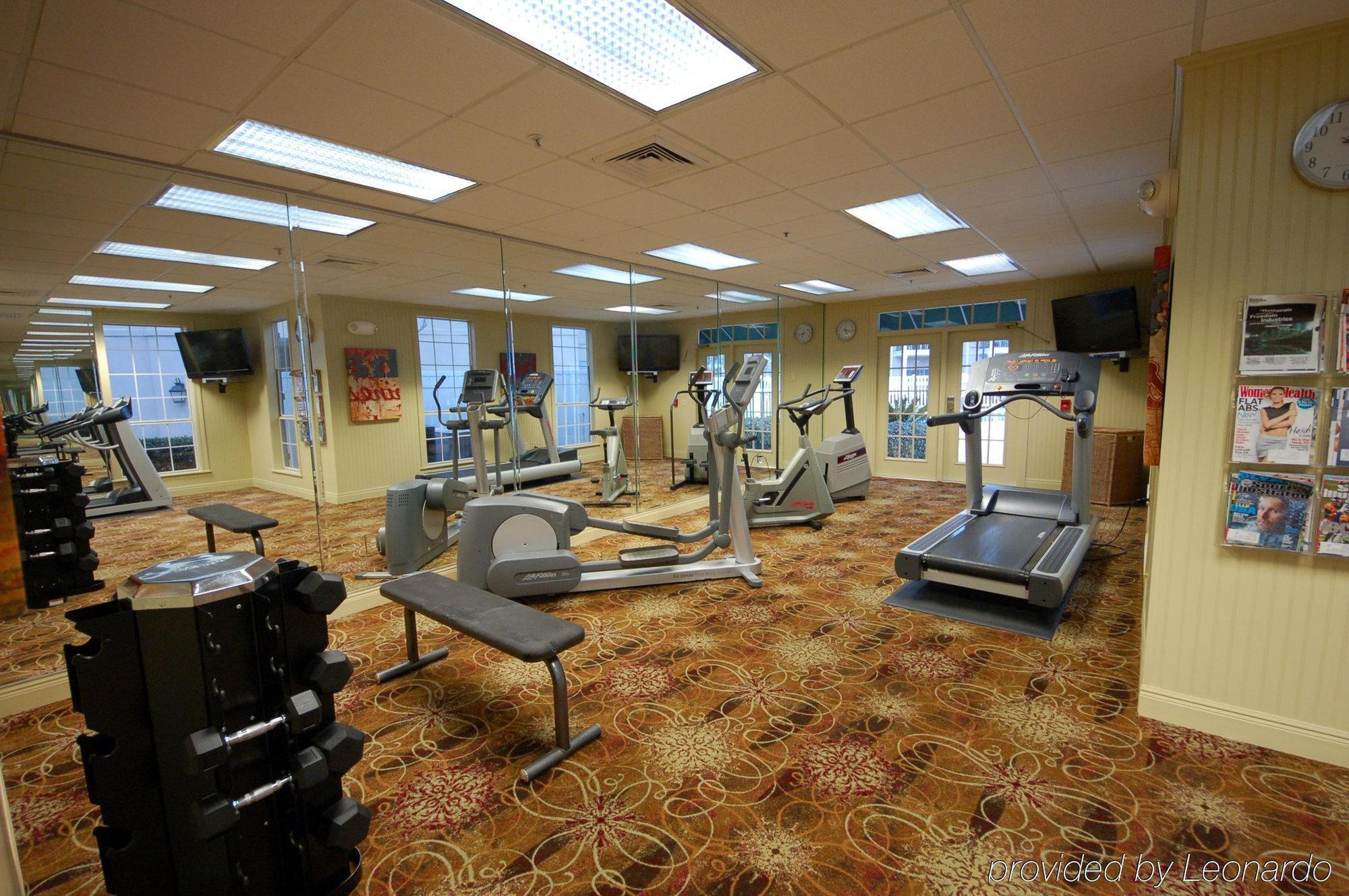 Richmond Inn & Suites Baton Rouge Ngoại thất bức ảnh