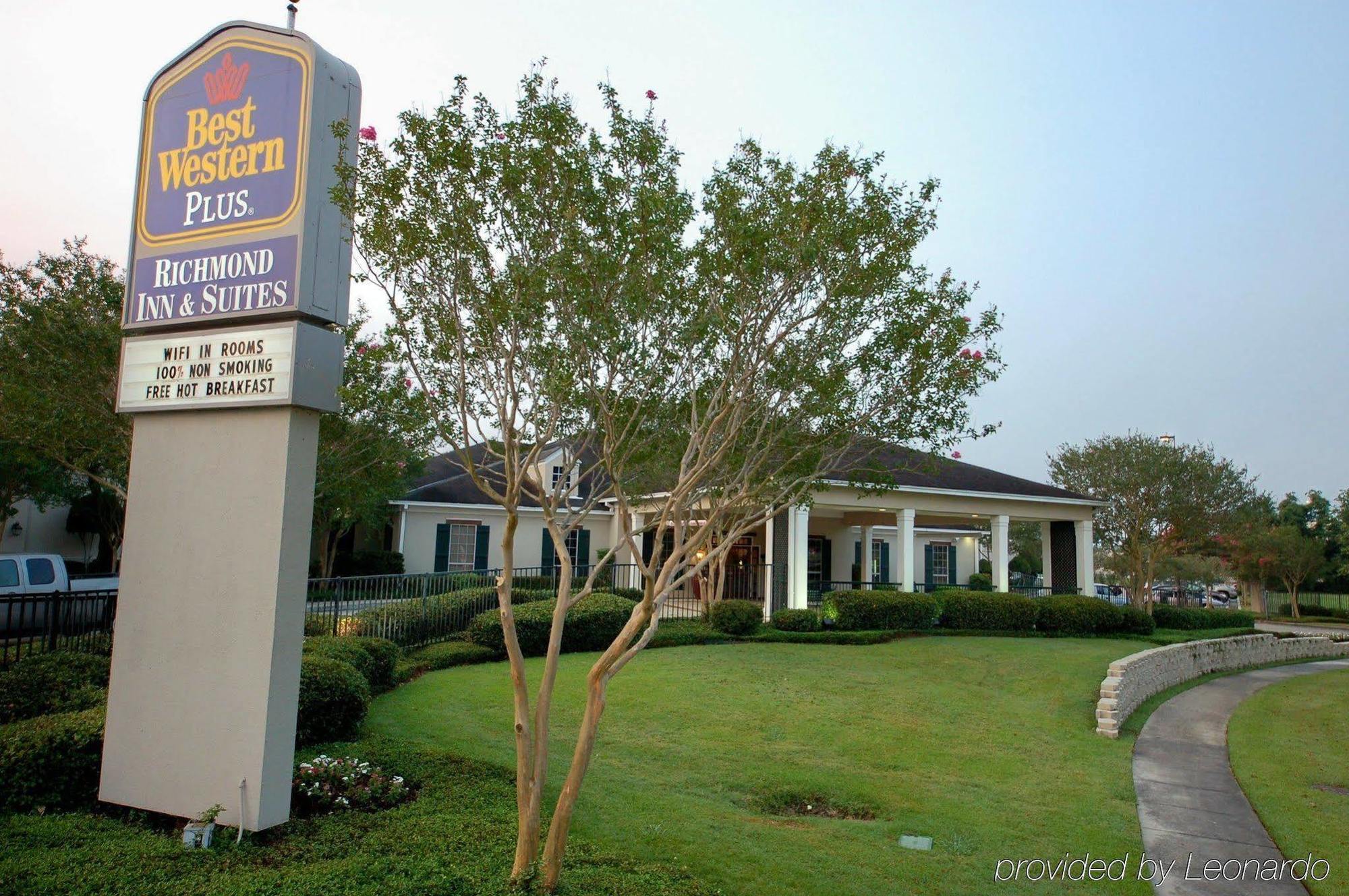 Richmond Inn & Suites Baton Rouge Ngoại thất bức ảnh