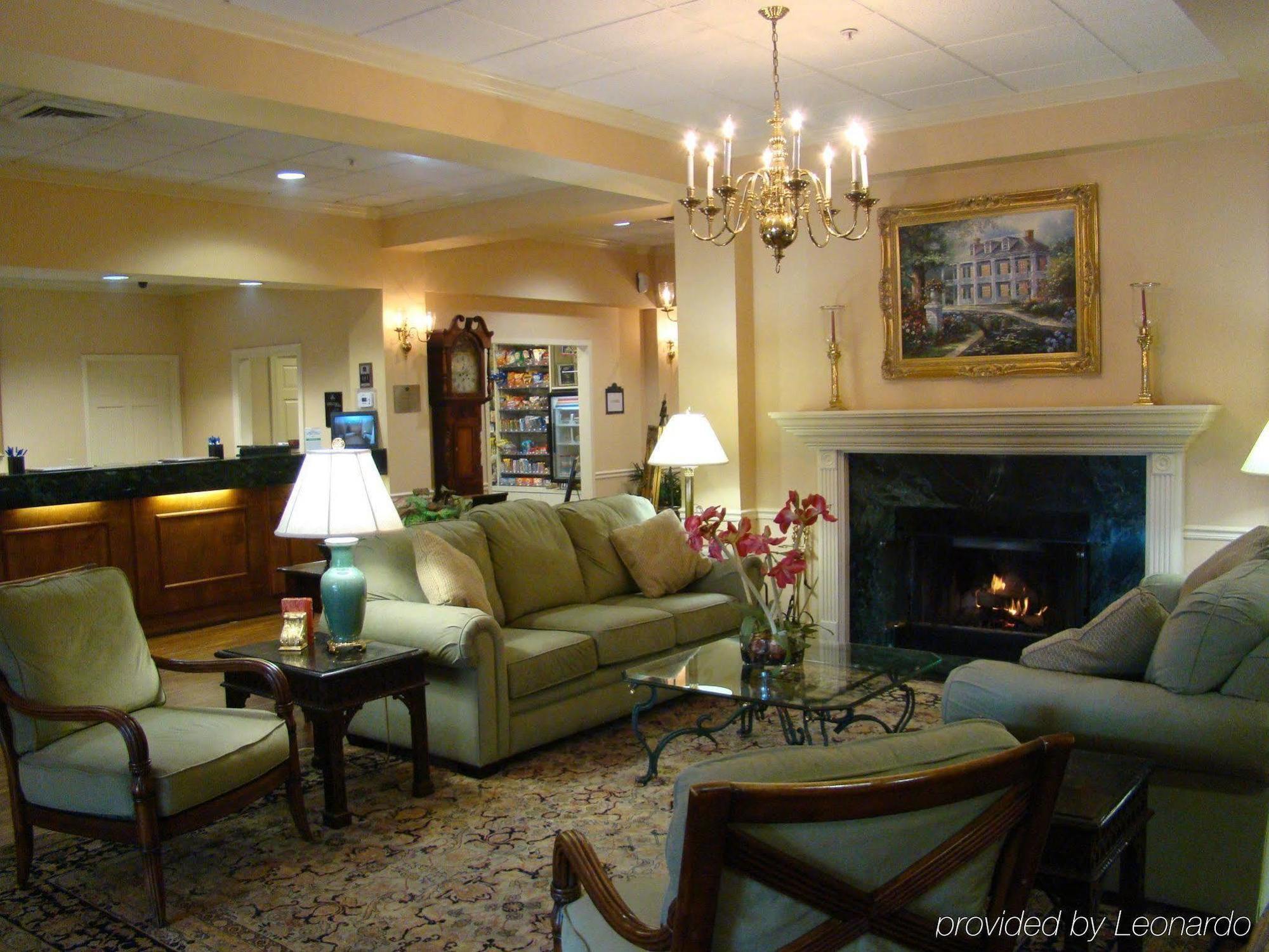 Richmond Inn & Suites Baton Rouge Nội địa bức ảnh