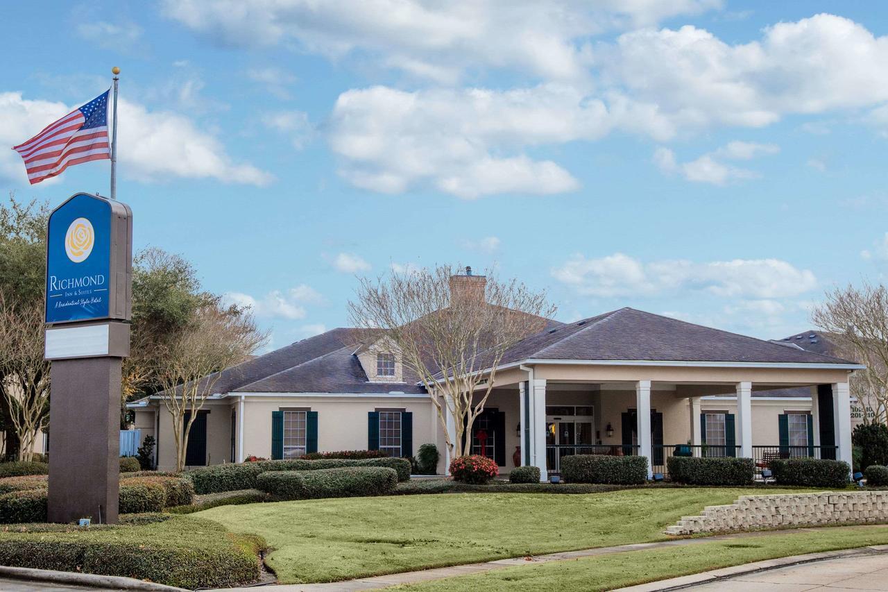 Richmond Inn & Suites Baton Rouge Ngoại thất bức ảnh