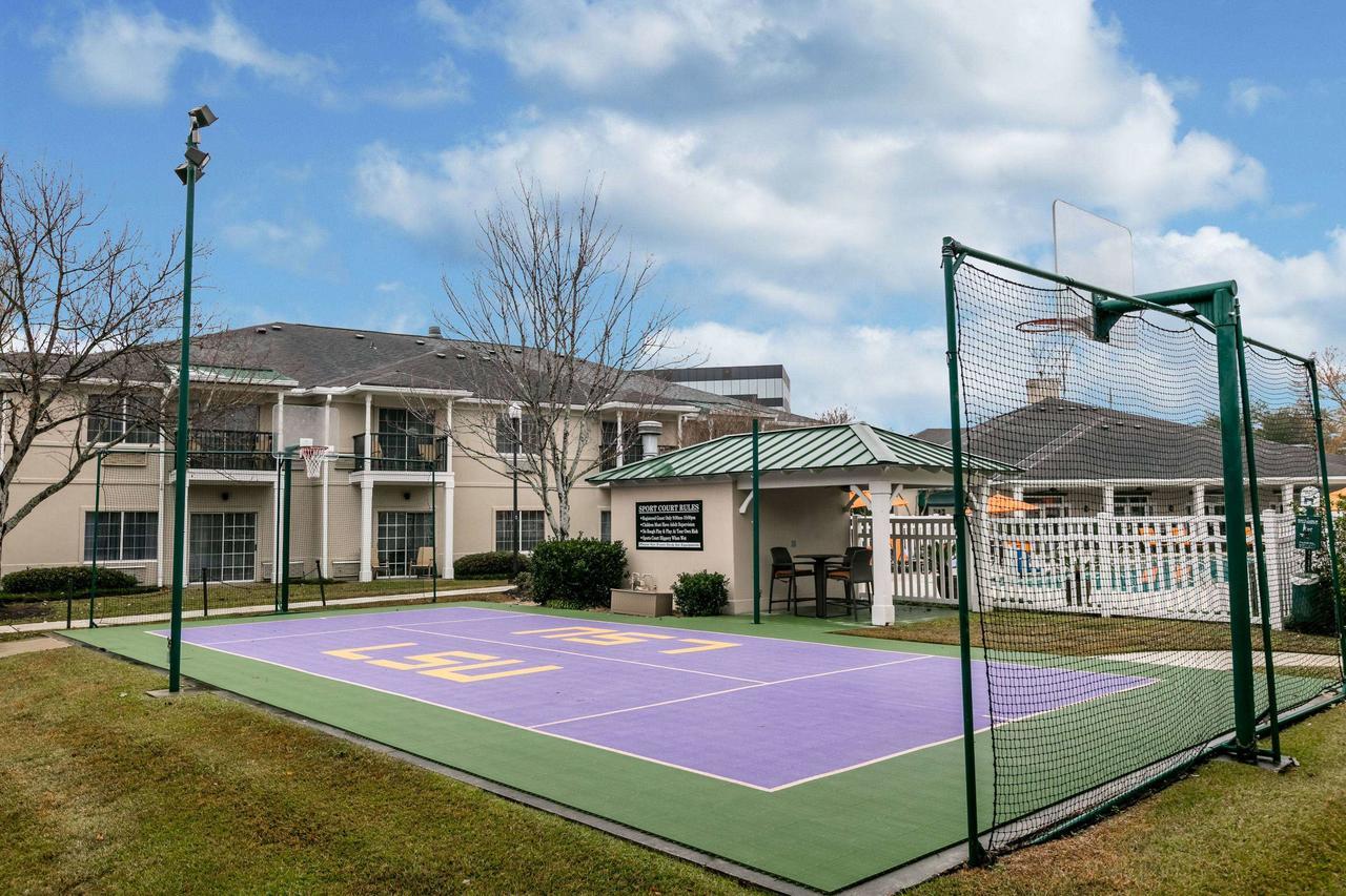 Richmond Inn & Suites Baton Rouge Ngoại thất bức ảnh