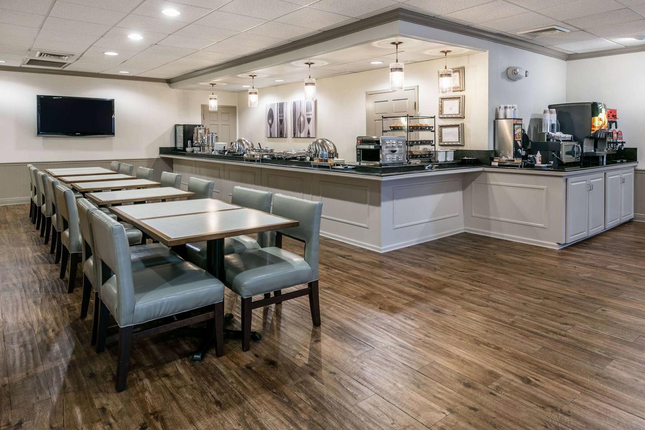Richmond Inn & Suites Baton Rouge Ngoại thất bức ảnh