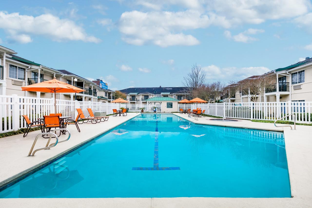 Richmond Inn & Suites Baton Rouge Ngoại thất bức ảnh