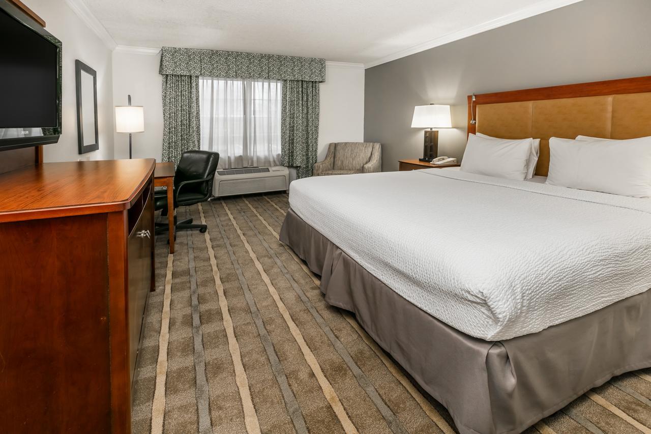 Richmond Inn & Suites Baton Rouge Ngoại thất bức ảnh