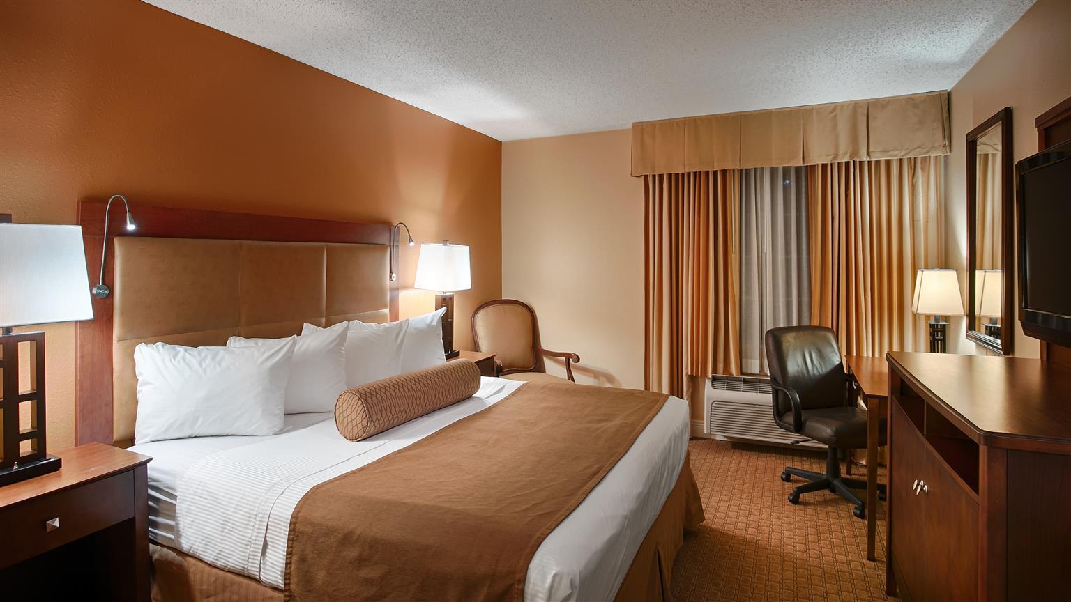 Richmond Inn & Suites Baton Rouge Ngoại thất bức ảnh