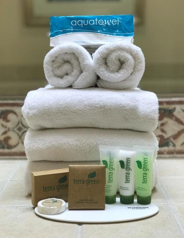 Richmond Inn & Suites Baton Rouge Ngoại thất bức ảnh